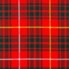 Bruce Modern 16oz Tartan Fabric By The Metre